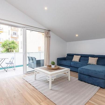 Studio Cozy Avec Terrasse N12 Nice Exteriér fotografie