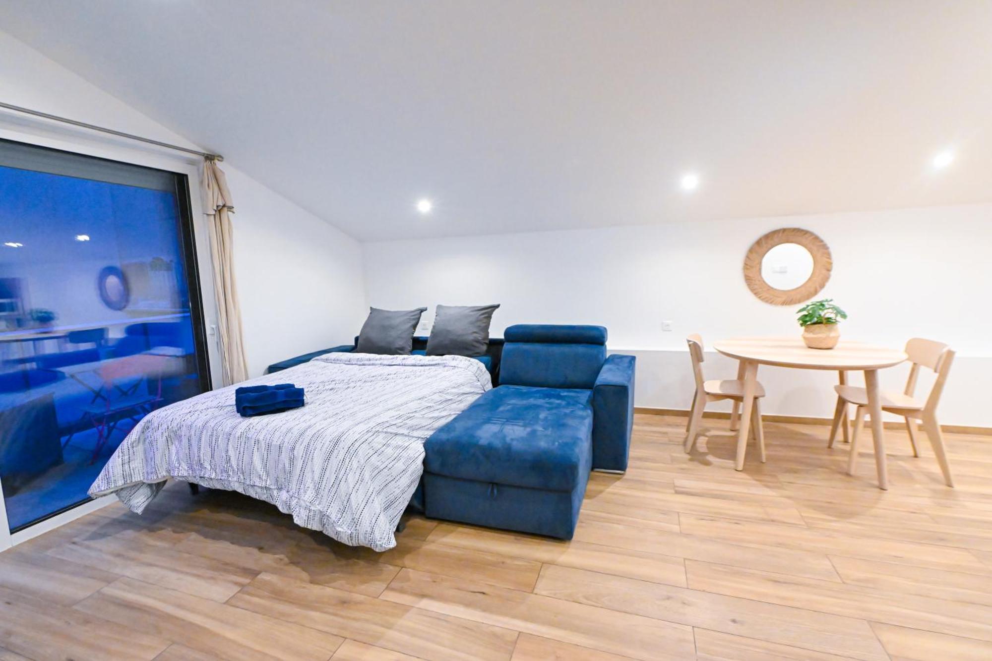 Studio Cozy Avec Terrasse N12 Nice Exteriér fotografie
