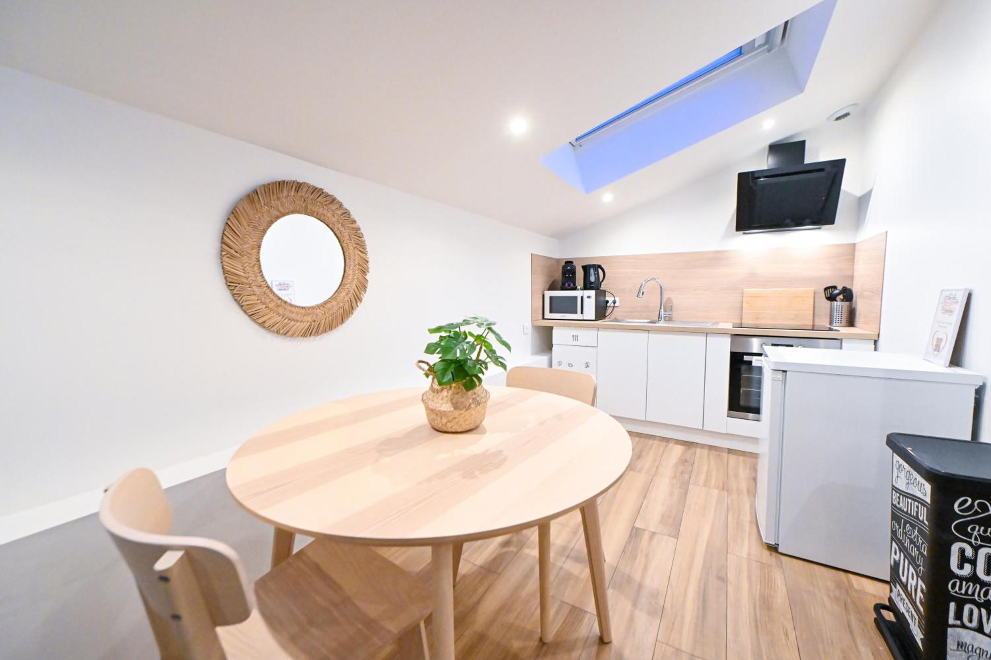 Studio Cozy Avec Terrasse N12 Nice Exteriér fotografie